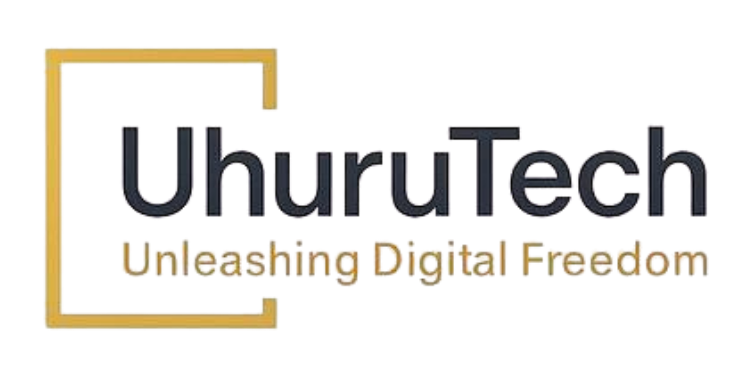 UhuruTech Logo